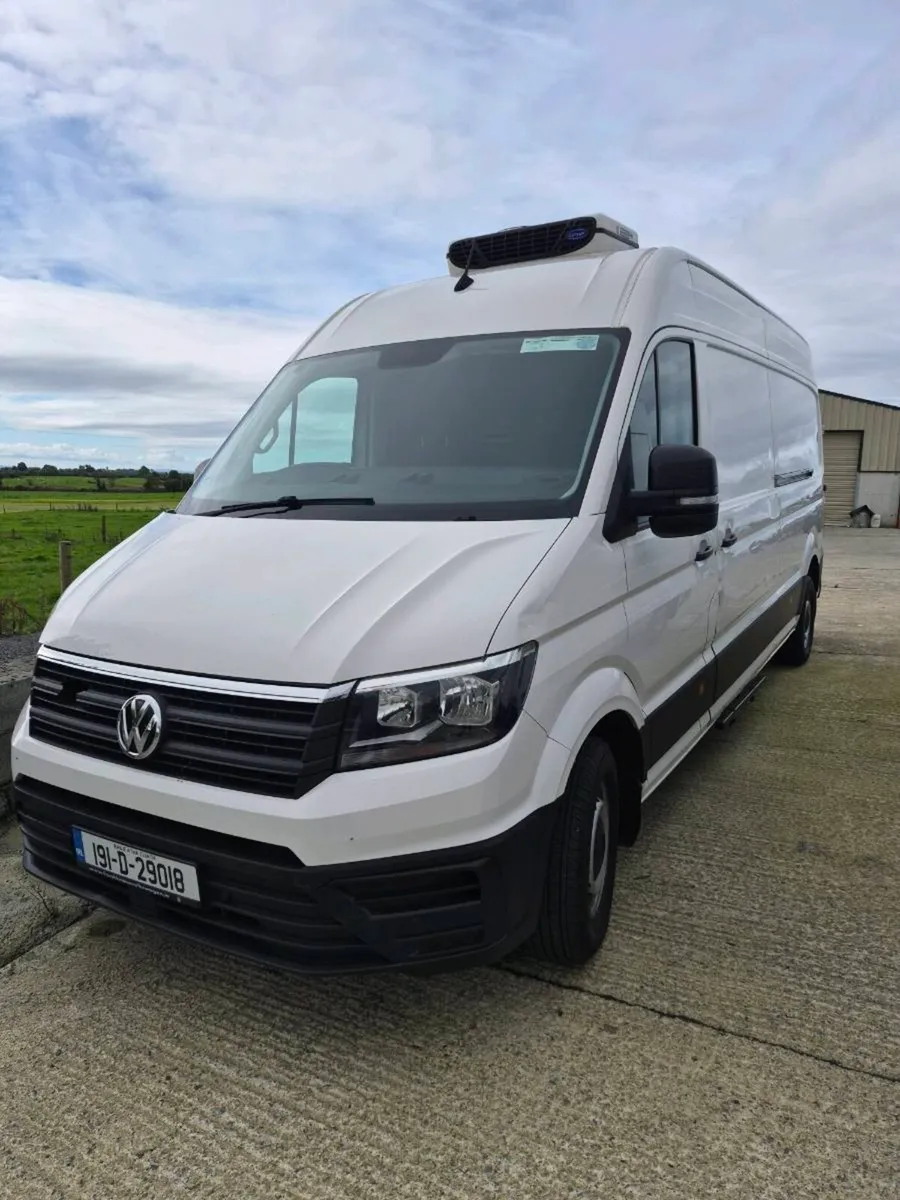 Volkswagon crafter 2019 - Image 2