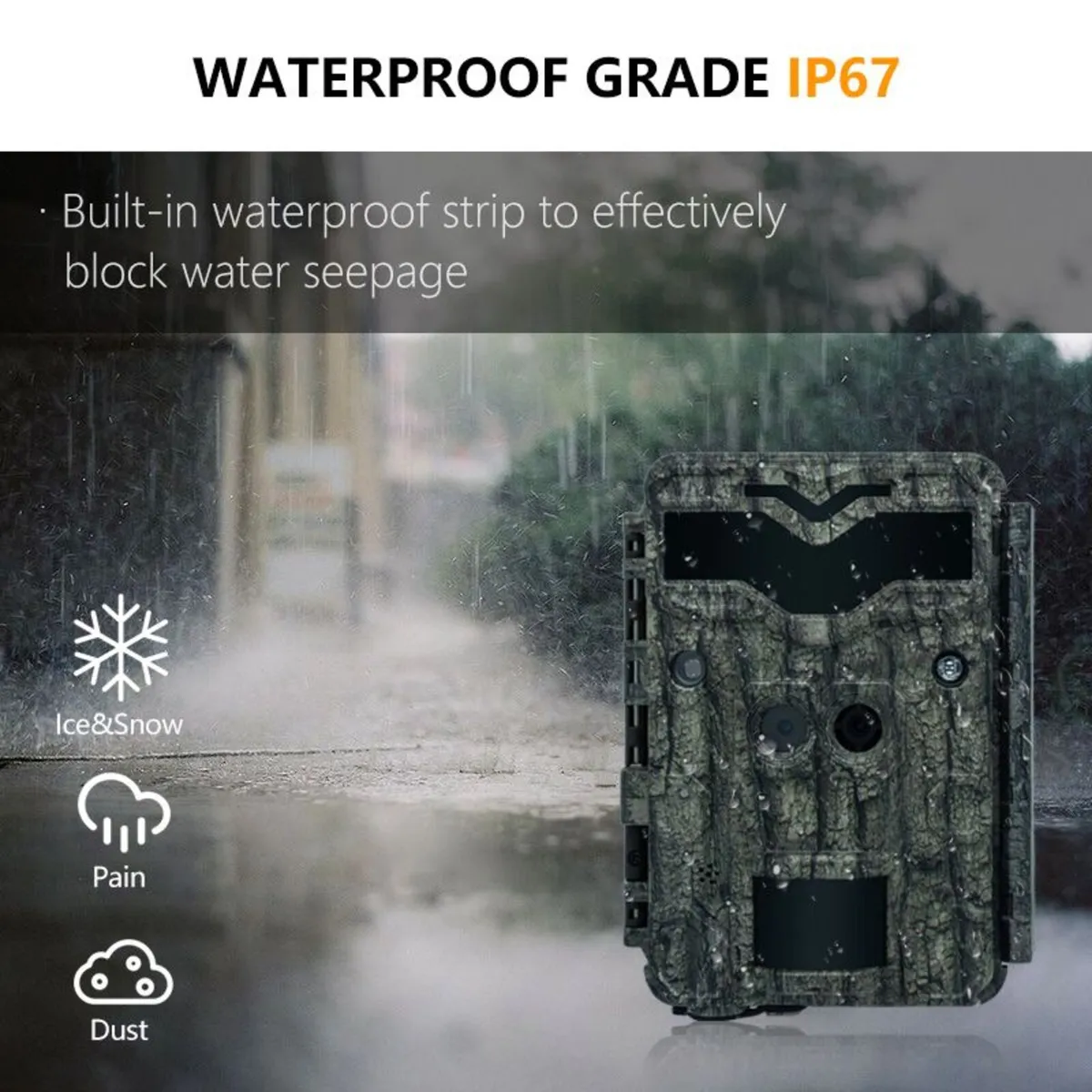 Outdoor battery camera - Image 2