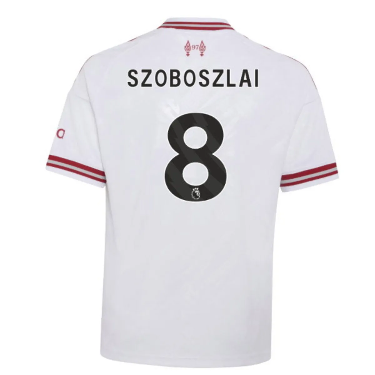 Liverpool kids jersey - Image 1
