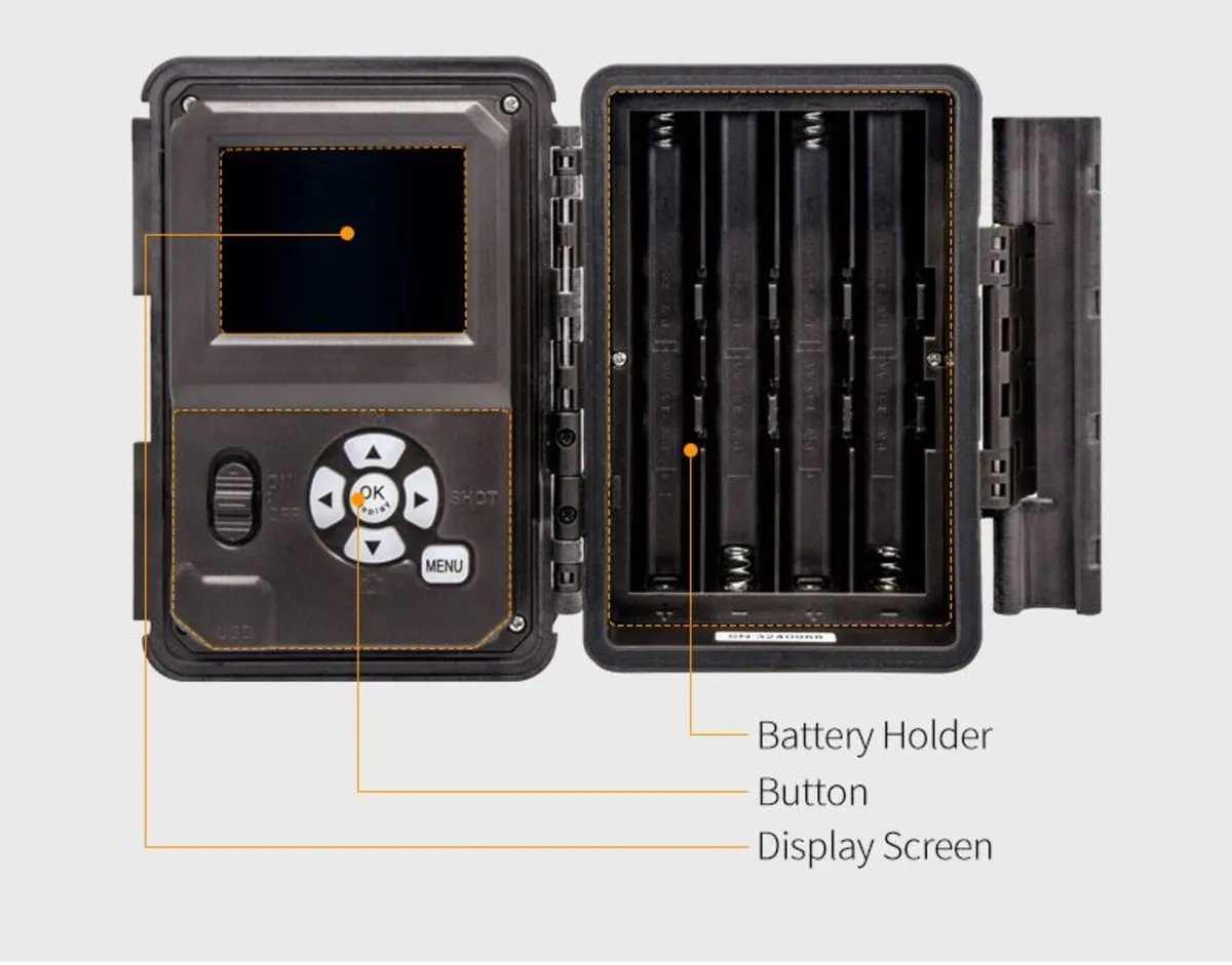 Outdoor battery camera - Image 4