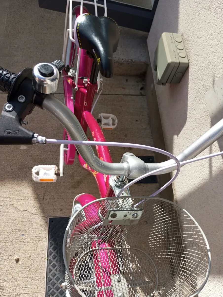 Our generation Kids bike size 20 inch wheels - Image 4