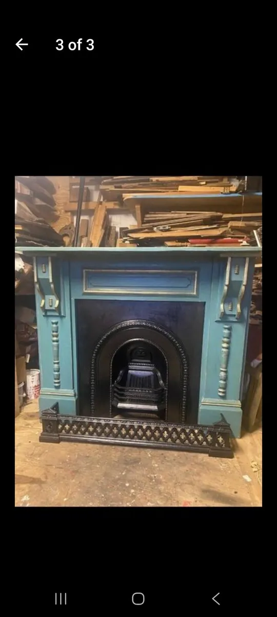 Old fire place - Image 2