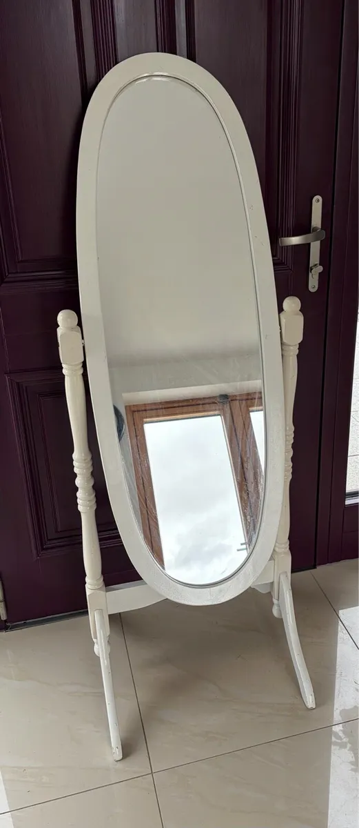 Cheval Mirror - Image 1