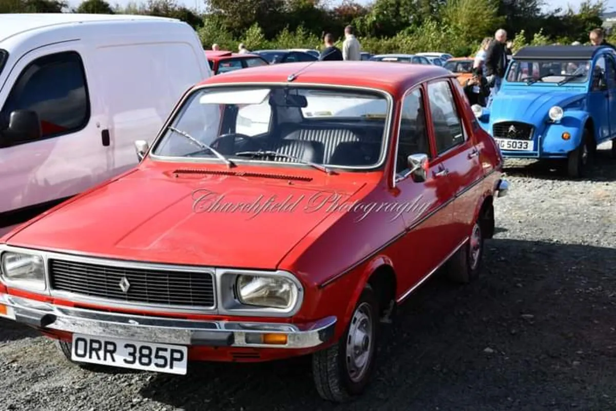 Renault 12 TL - Image 1