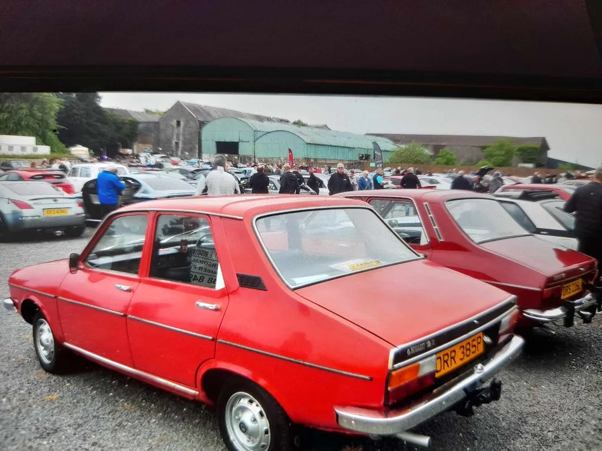 Renault 12 TL - Image 4