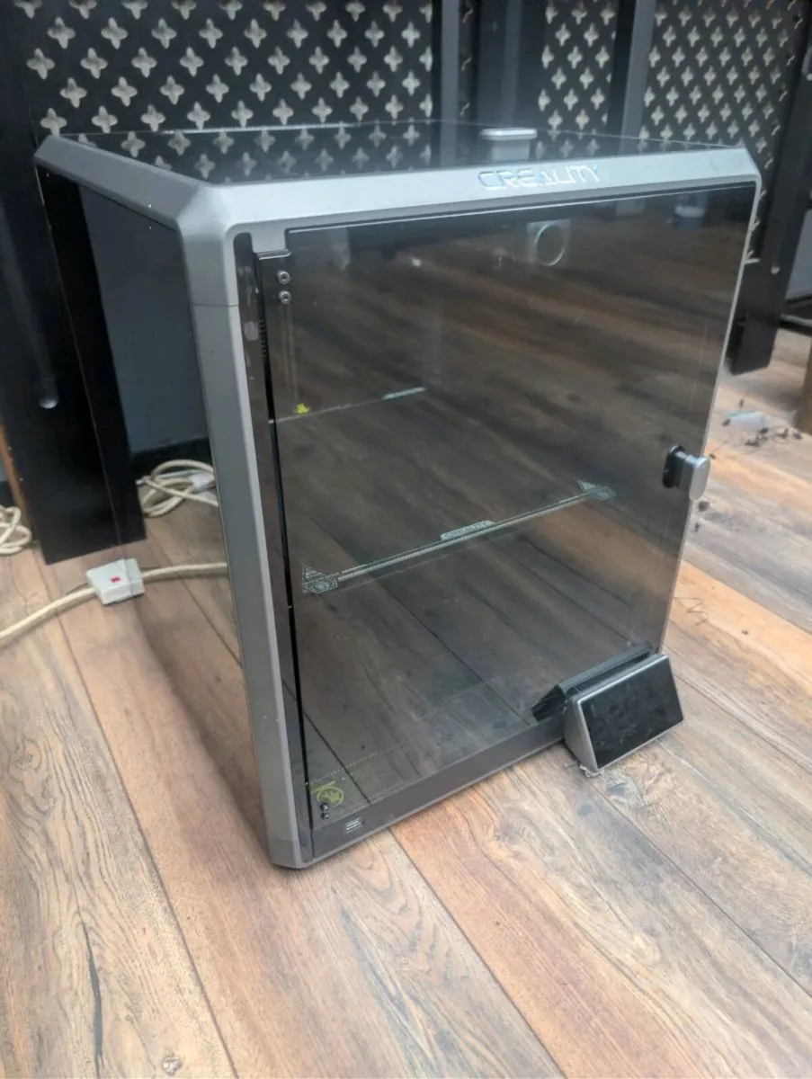 Creality 3d printers x3 job lot - Image 1