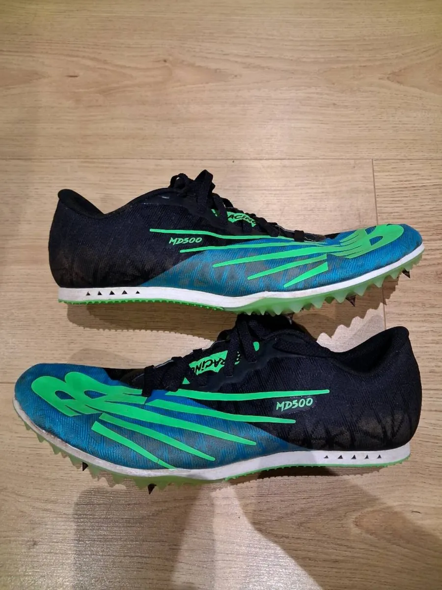 New Balance Running Spikes - Image 1