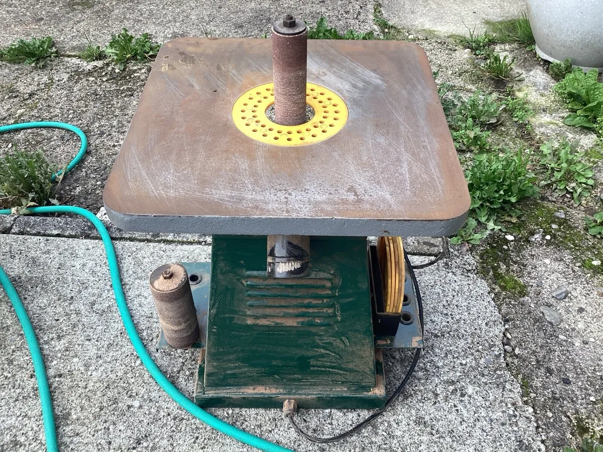 Bobbin sander - Image 3