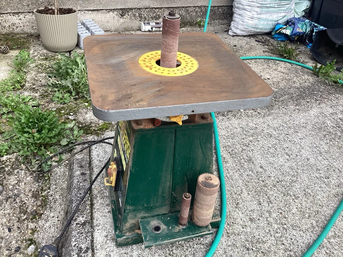 Bobbin sander - Image 4