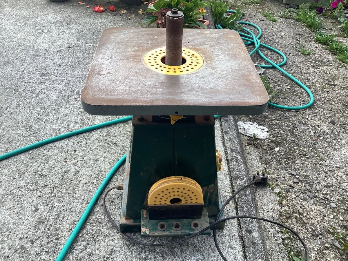 Bobbin sander - Image 2