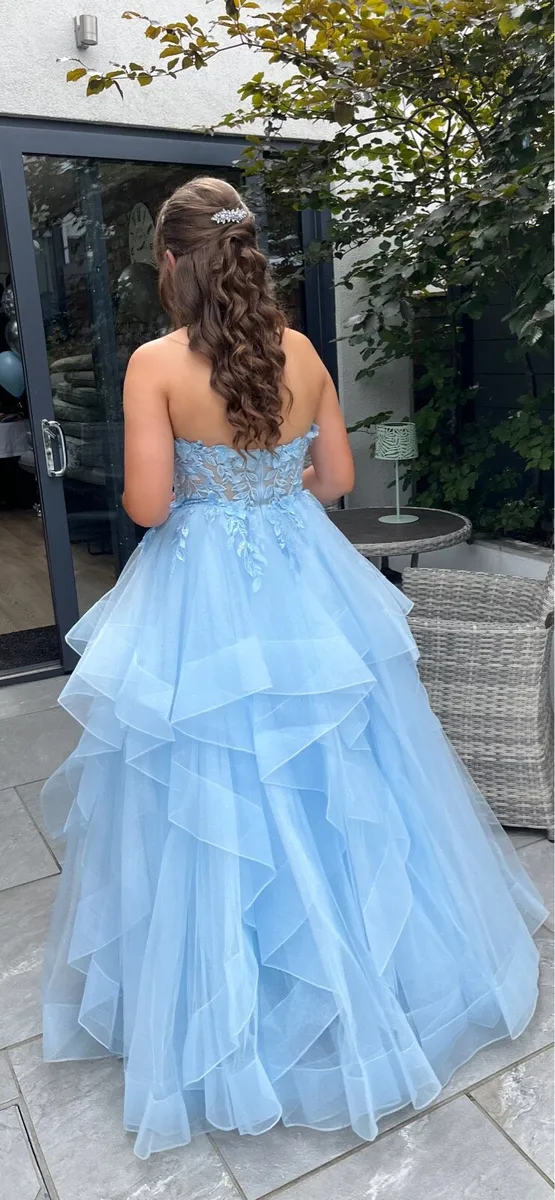 Debs/Prom dress - Image 2