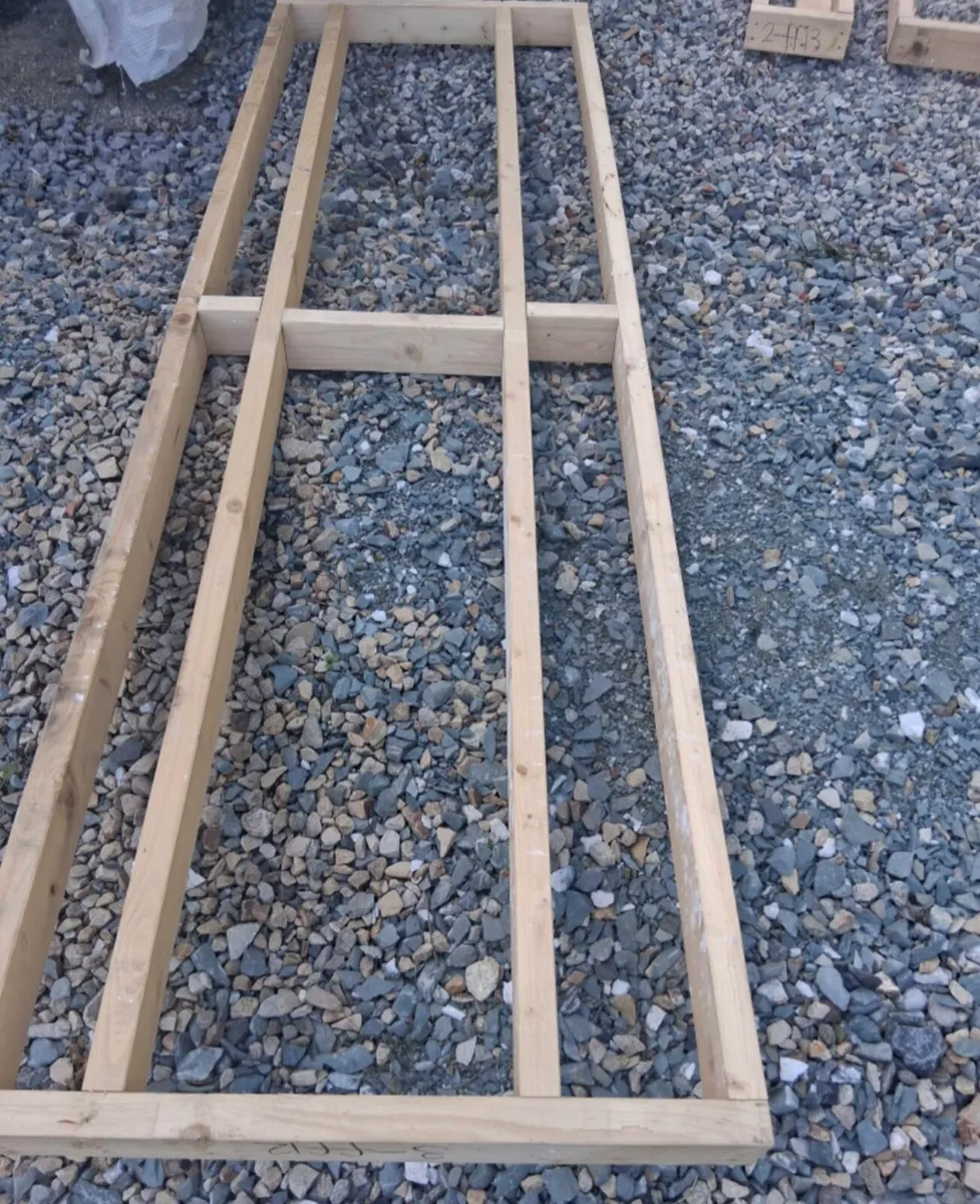Timber frames - Image 2