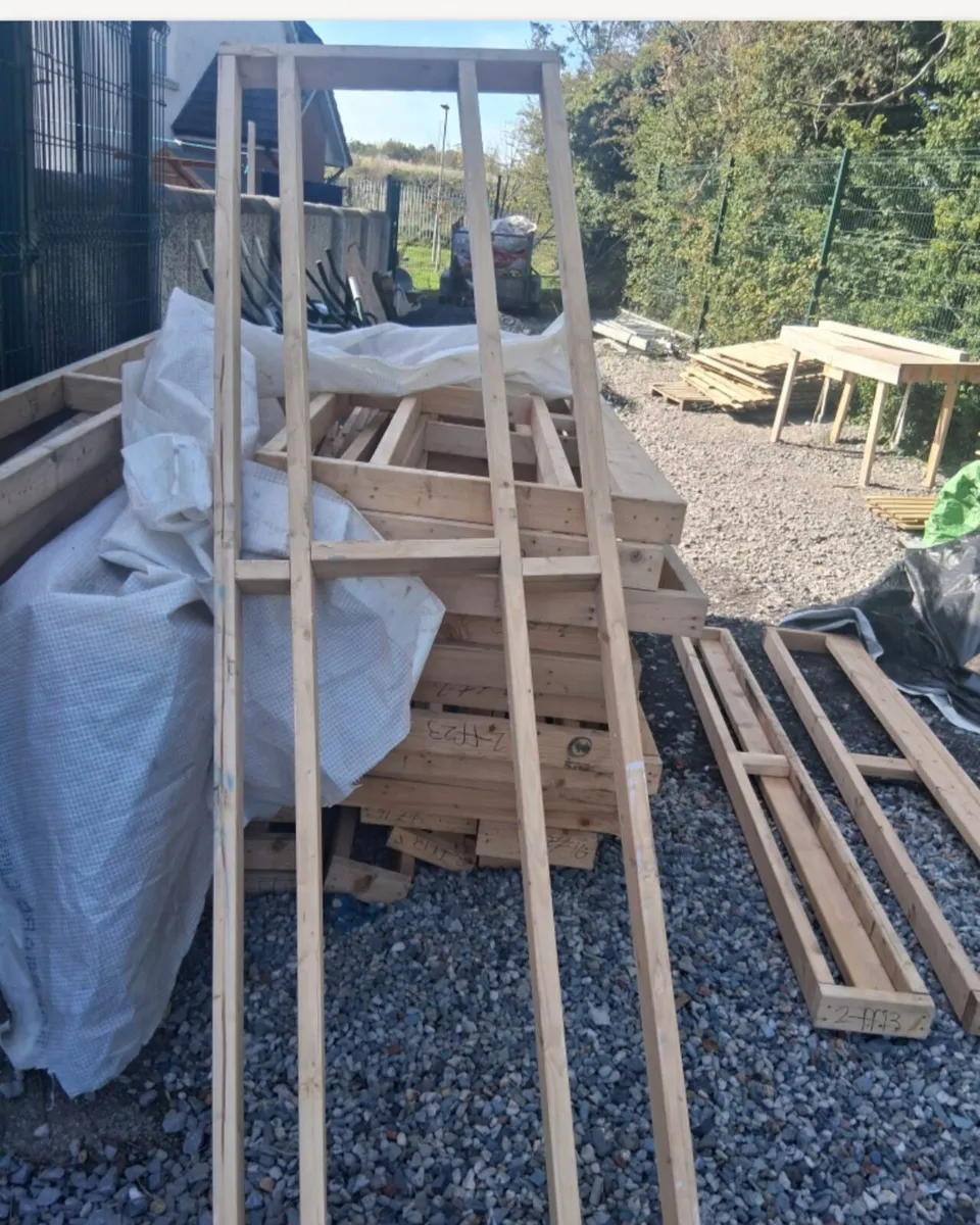 Timber frames - Image 3