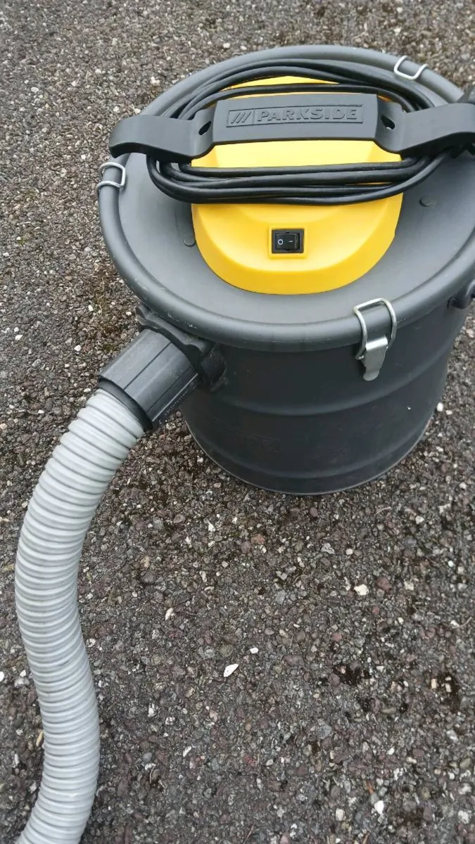 Ash Vacuum Cleaner - Image 1