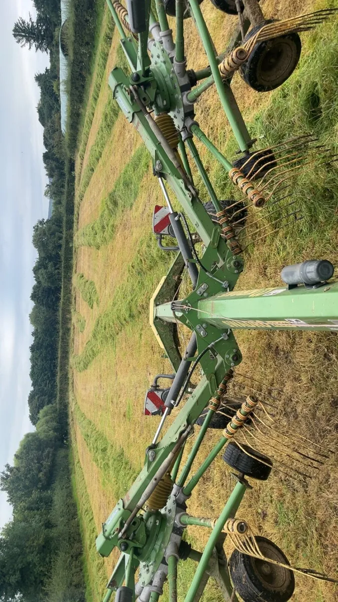 Krone 640 - Image 3