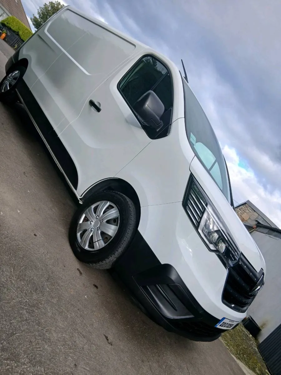 ☆☆☆Renault Trafic Low Miles NO VAT☆☆☆ - Image 1