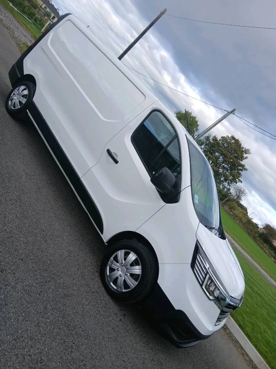 ☆☆☆Renault Trafic Low Miles NO VAT☆☆☆ - Image 3