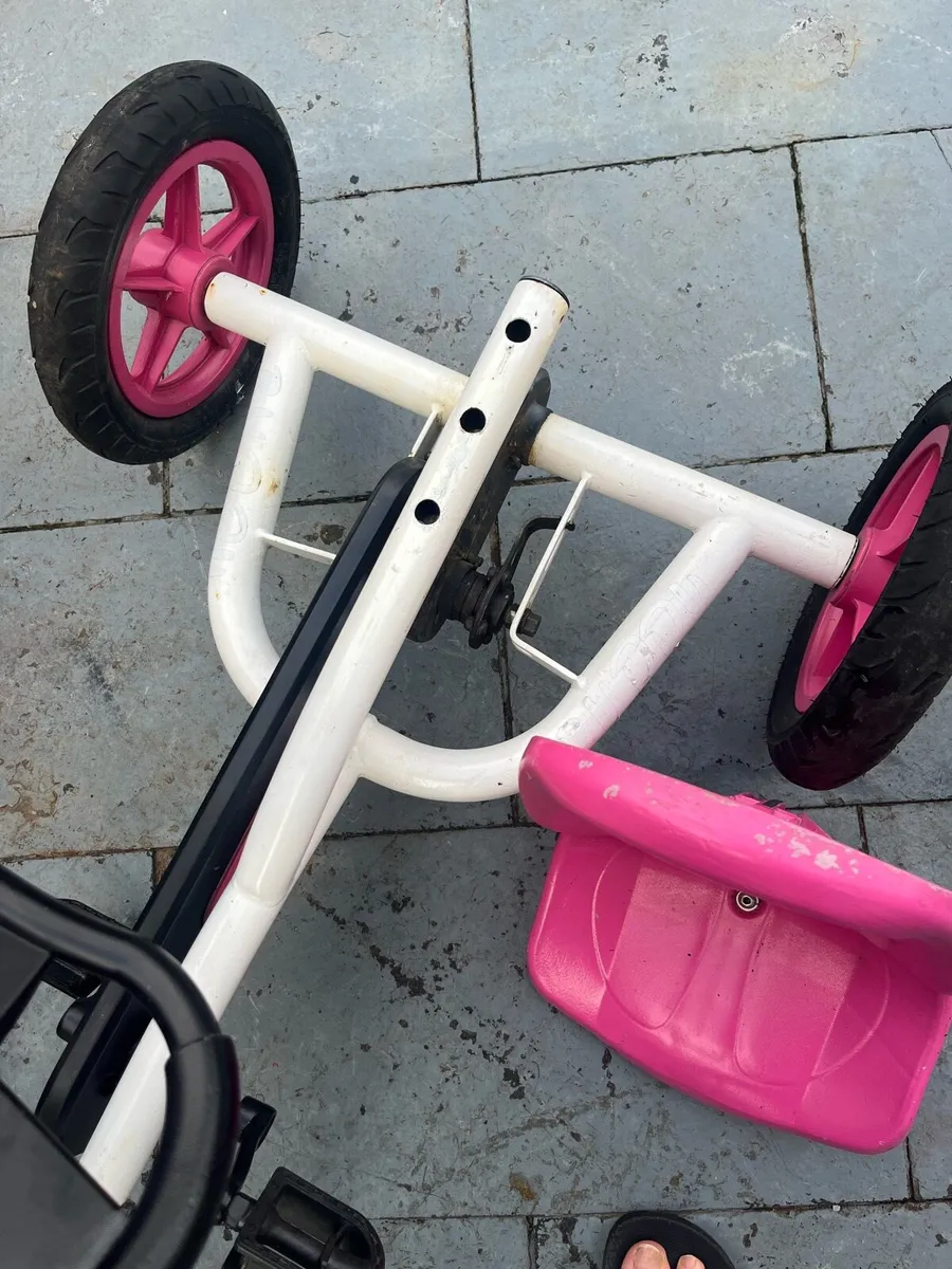 Berg buddy go kart - Image 2