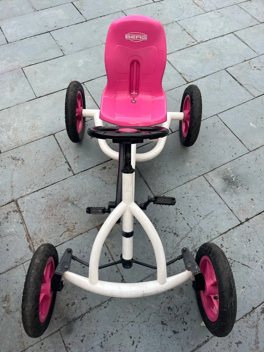Berg buddy go kart - Image 3