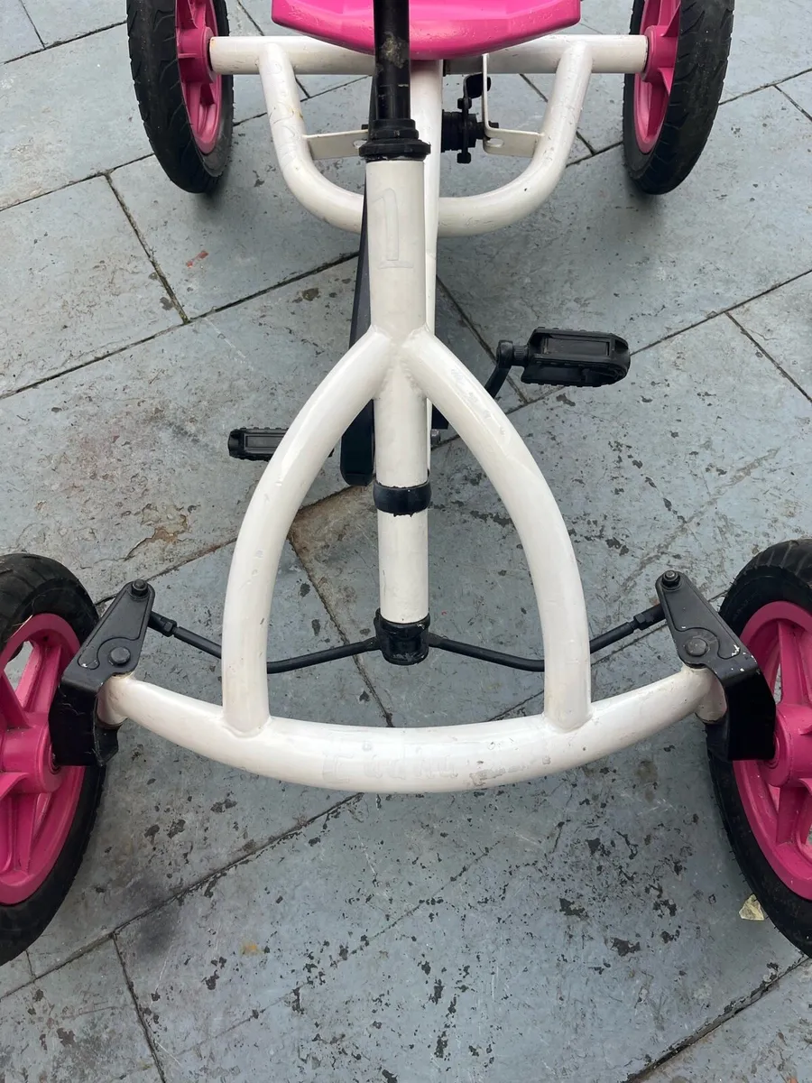 Berg buddy go kart - Image 4
