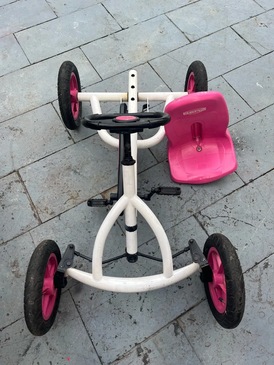 Berg buddy go kart - Image 1