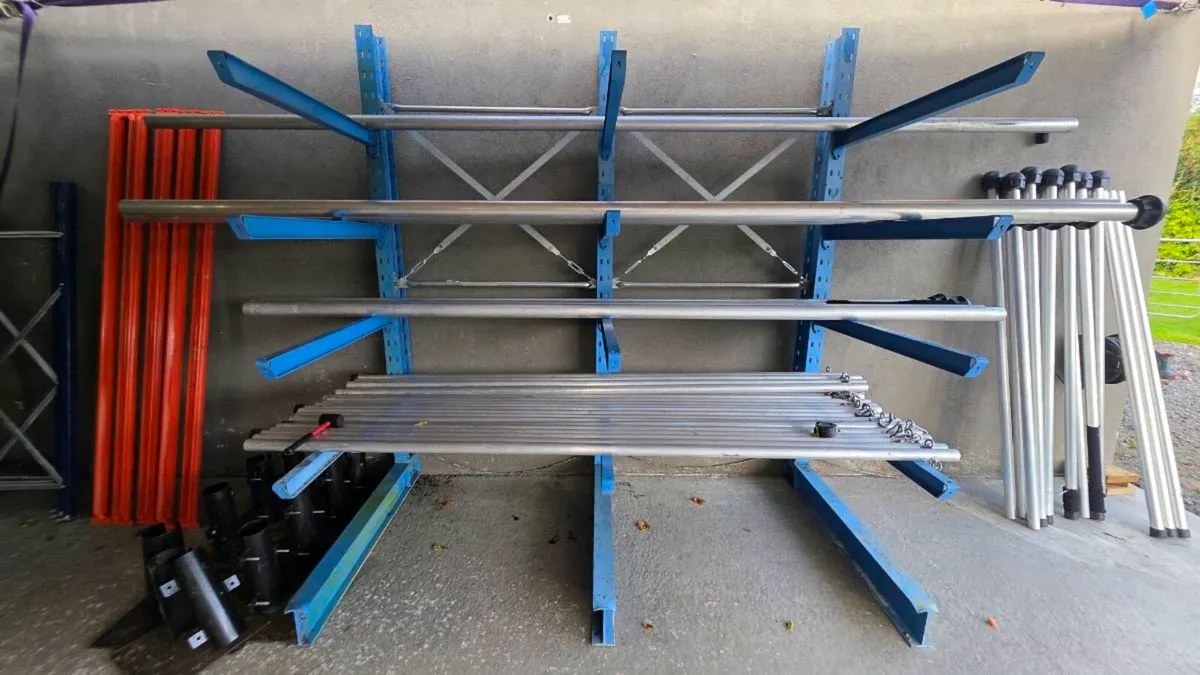 Cantilever Rack Storage Ohra - Image 1
