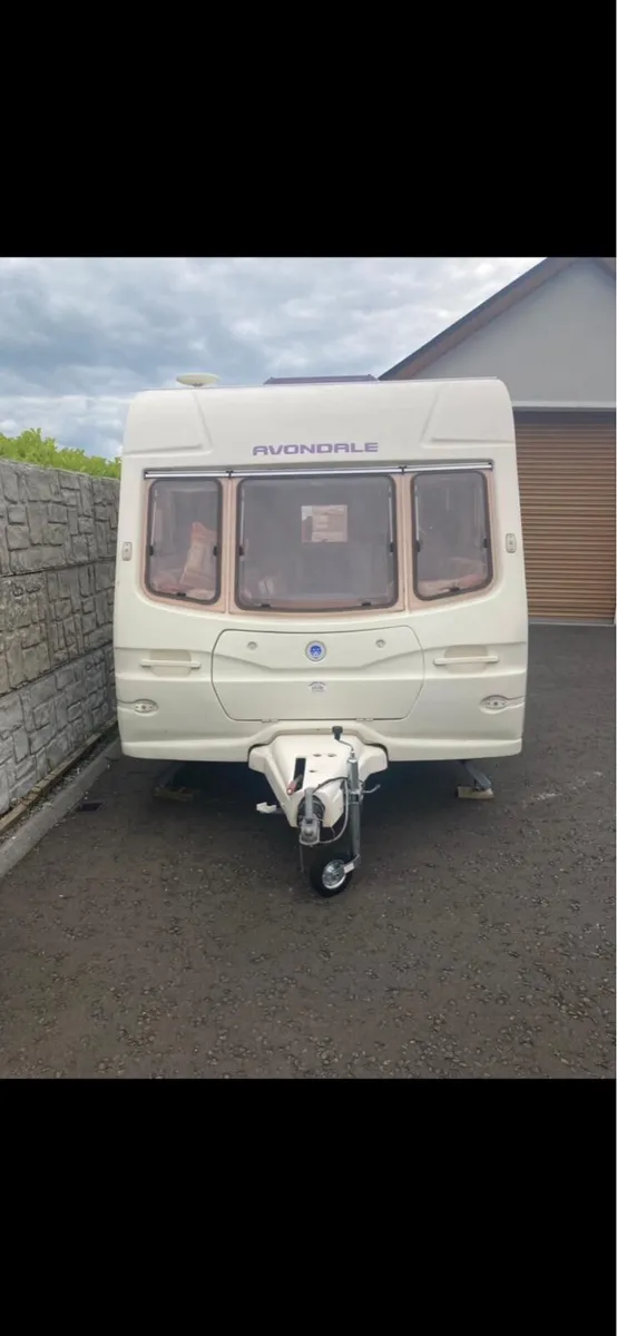 Caravan for sale - Image 1