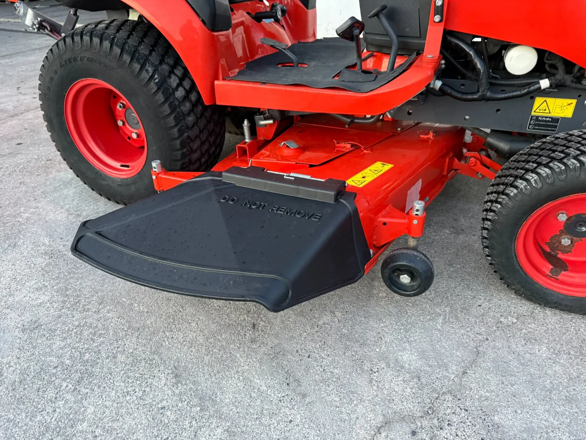 2018 Kubota BX261 - Image 4