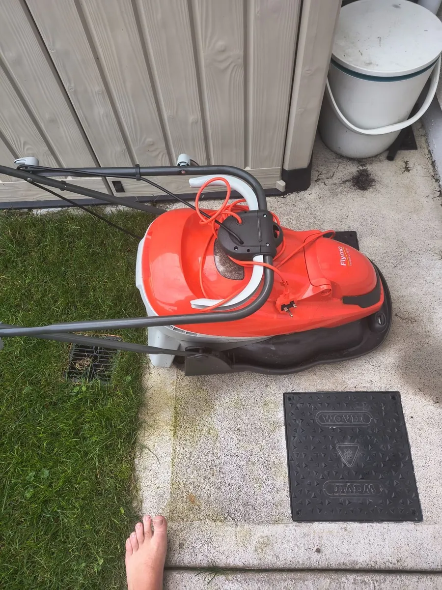 Flymo EasiGlide 360v - Image 3
