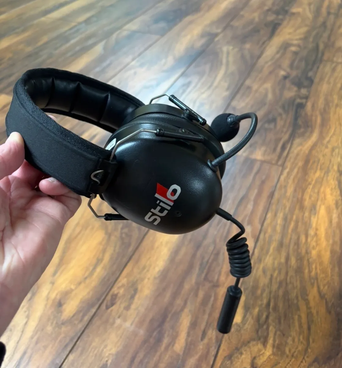 Stilo Intercom and Headset - Image 4