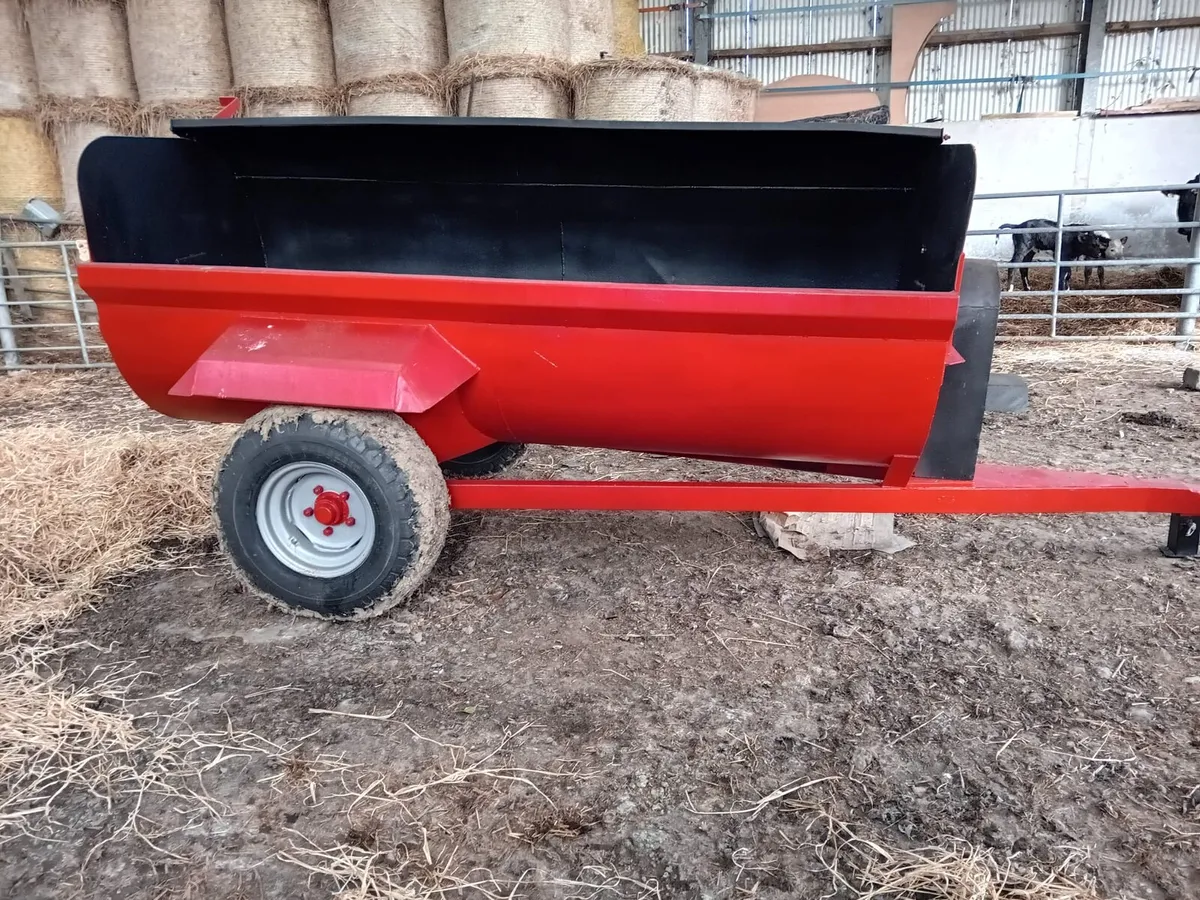Belmac Spreader - Image 1