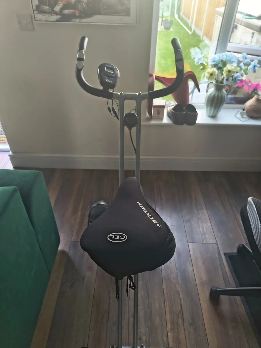 Exercise Bike & Cross Trainer - Image 2