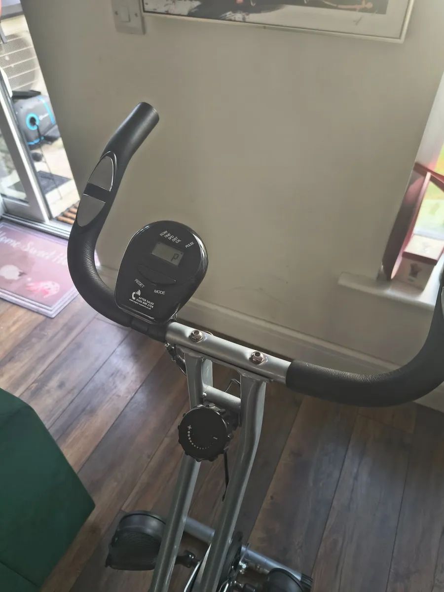 Exercise Bike & Cross Trainer - Image 3