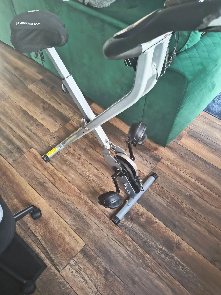 Exercise Bike & Cross Trainer - Image 4