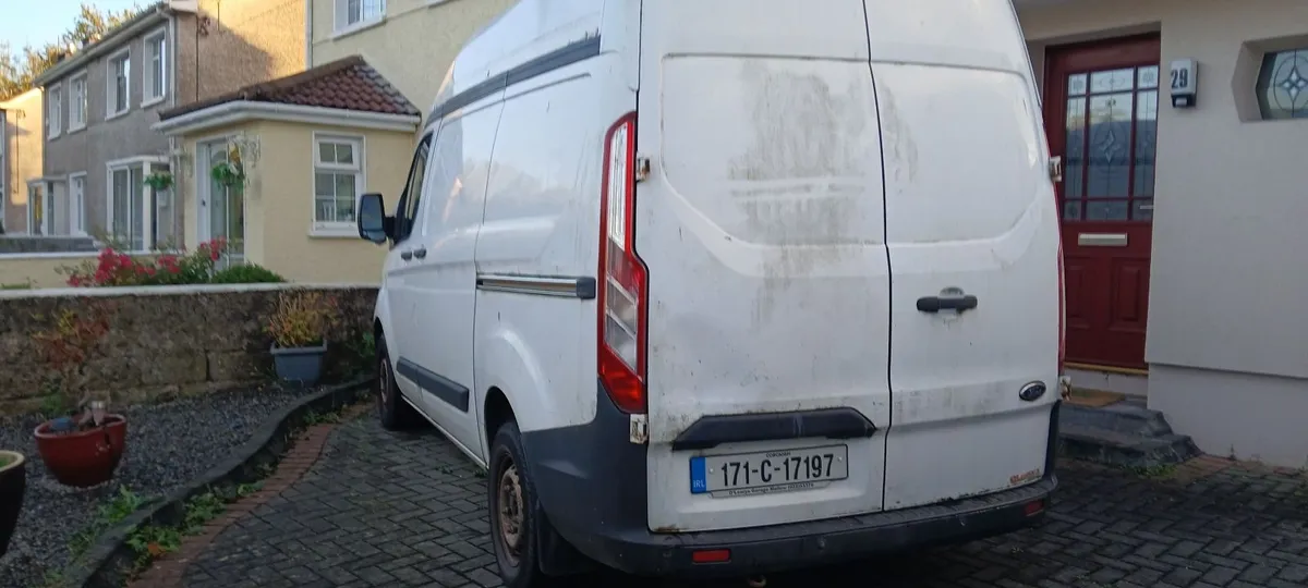 Ford Transit 2017 - Image 3
