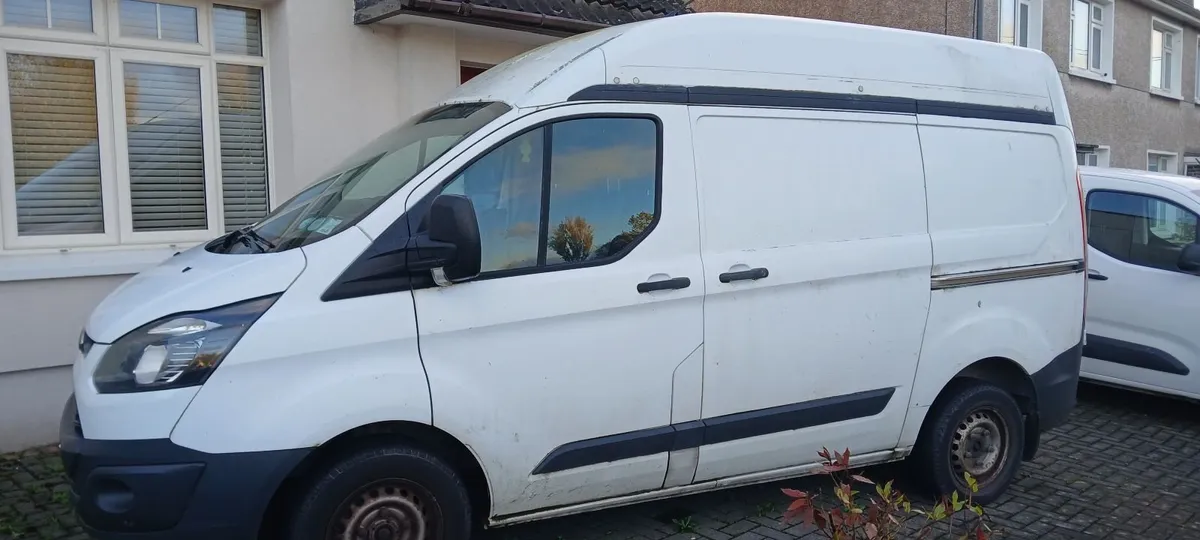 Ford Transit 2017 - Image 4