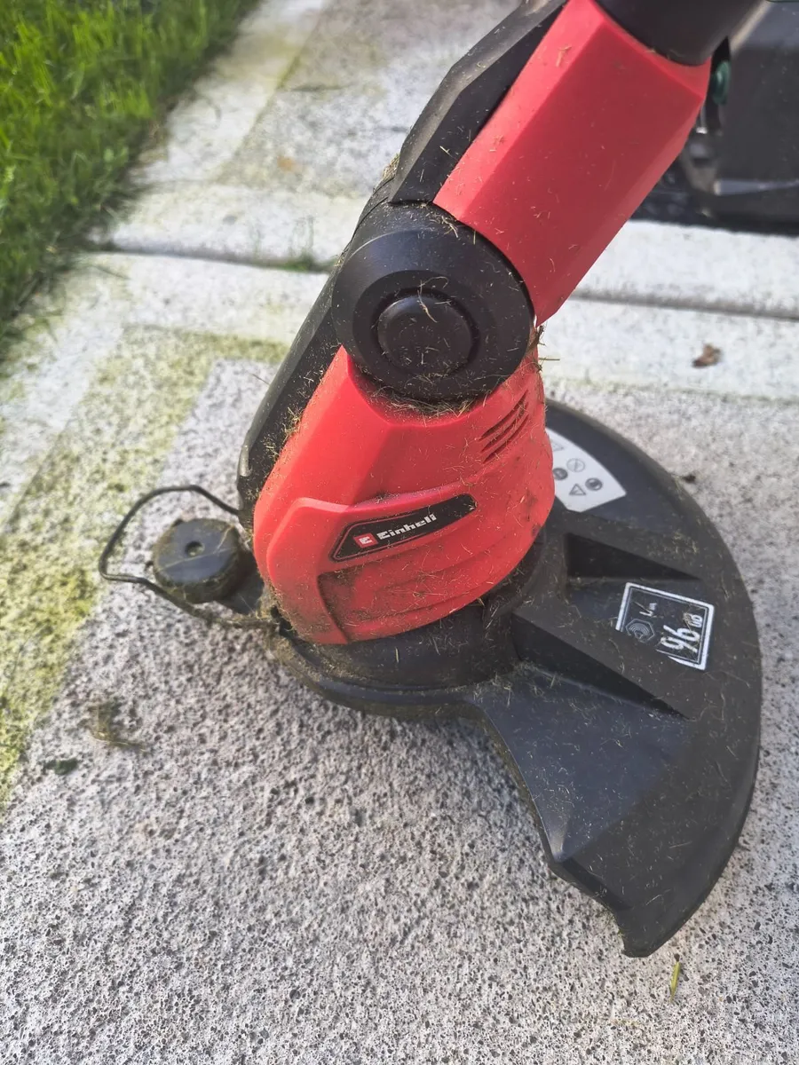 Einhell Strimmer - Image 1