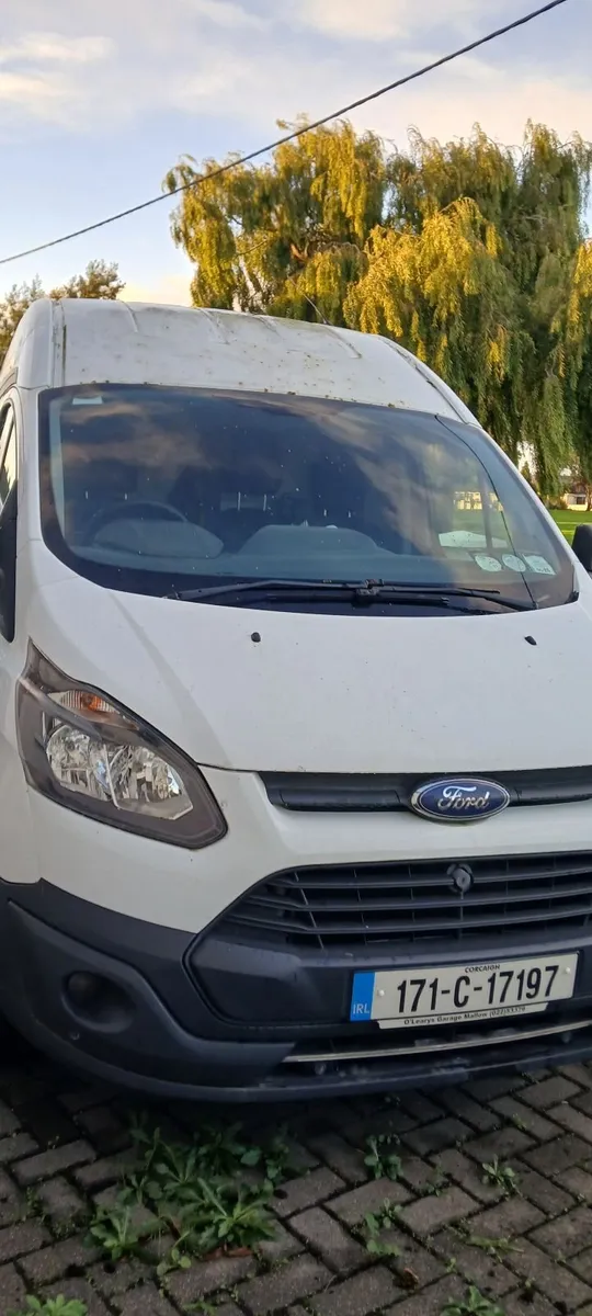 Ford Transit 2017 - Image 1