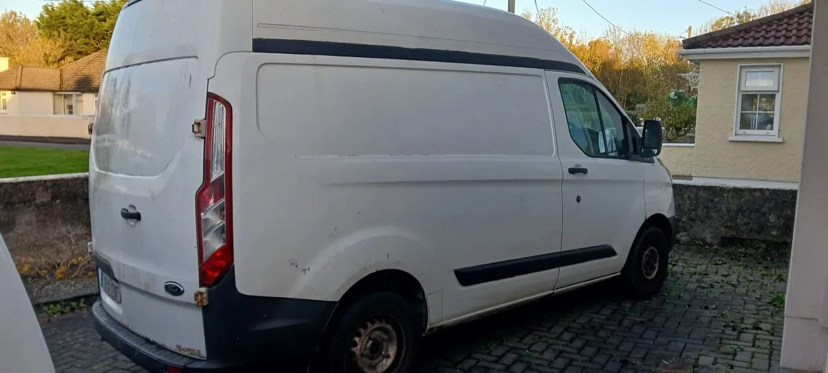 Ford Transit 2017 - Image 2
