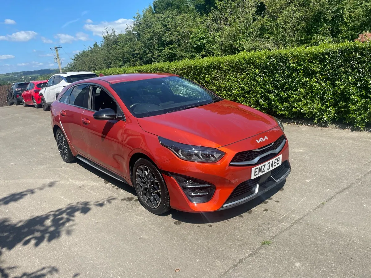 2024 Kia proceed gt-line 1.5petrol 160bhp - Image 1