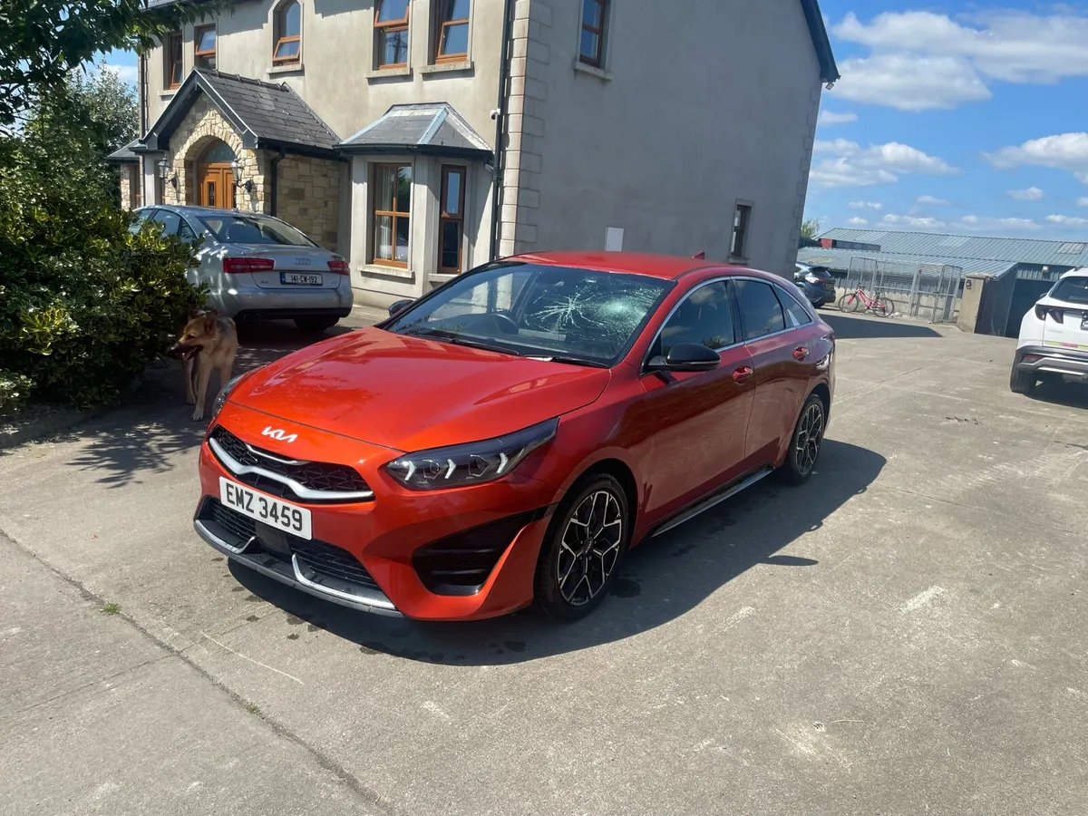 2024 Kia proceed gt-line 1.5petrol 160bhp - Image 2