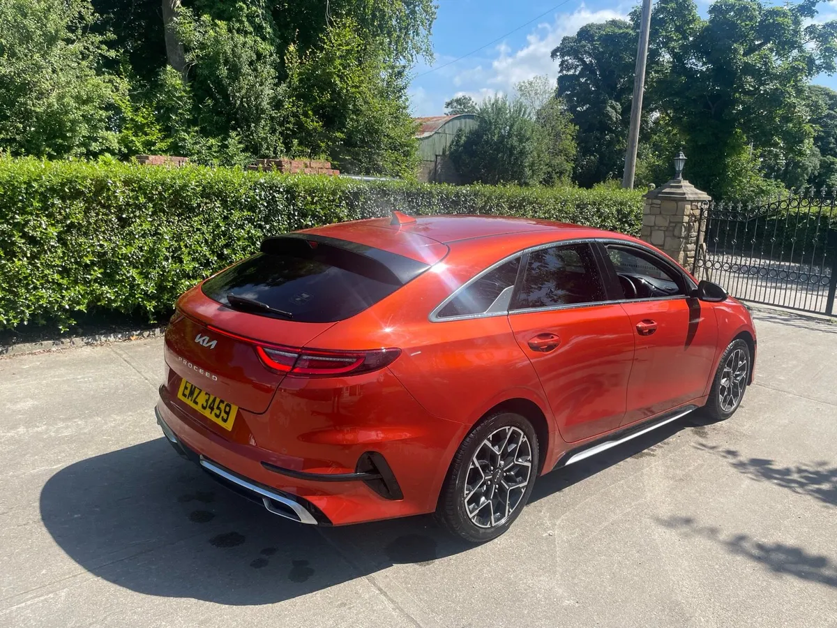 2024 Kia proceed gt-line 1.5petrol 160bhp - Image 4
