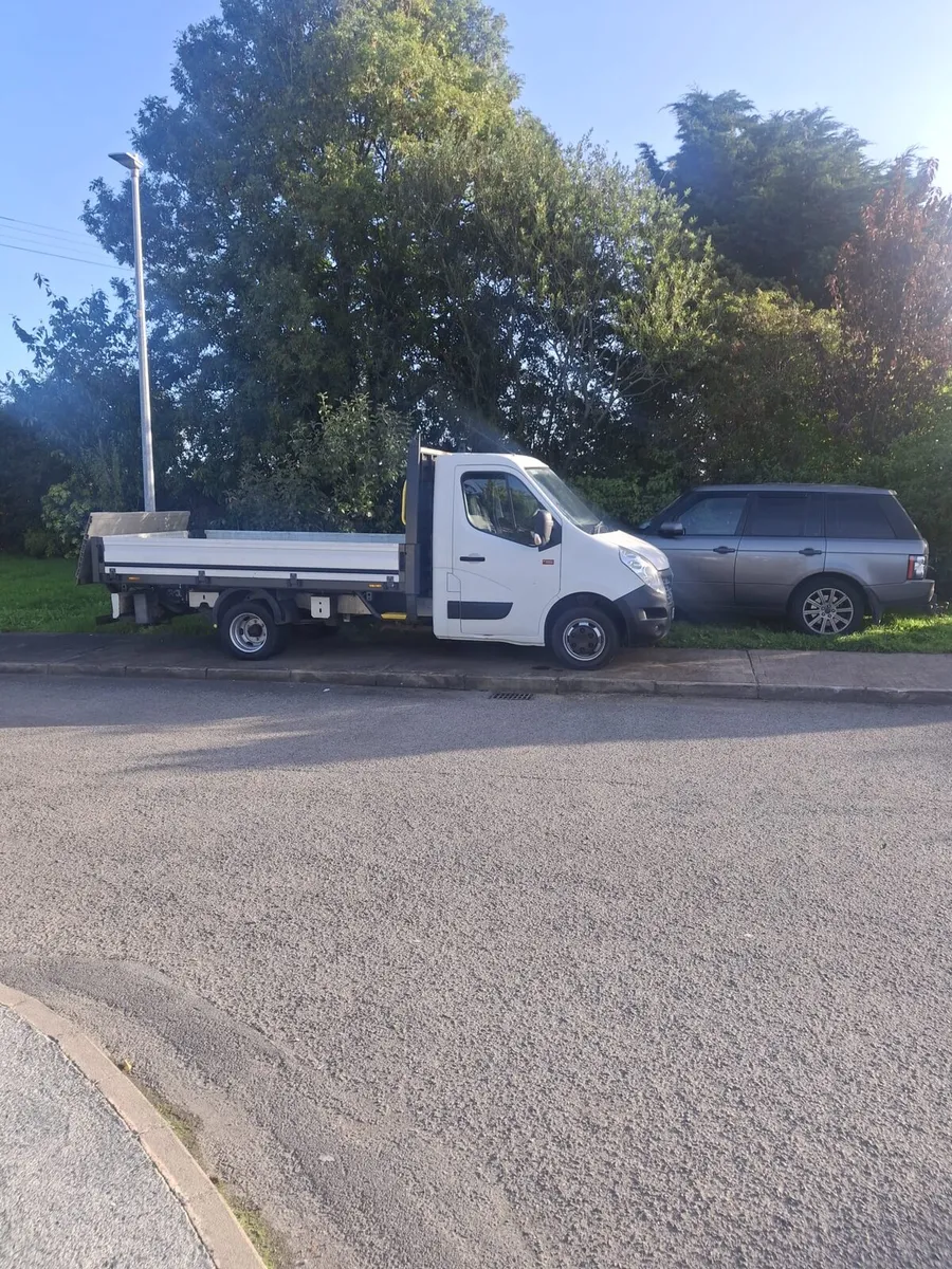 Renault master pickup 2015 - Image 1