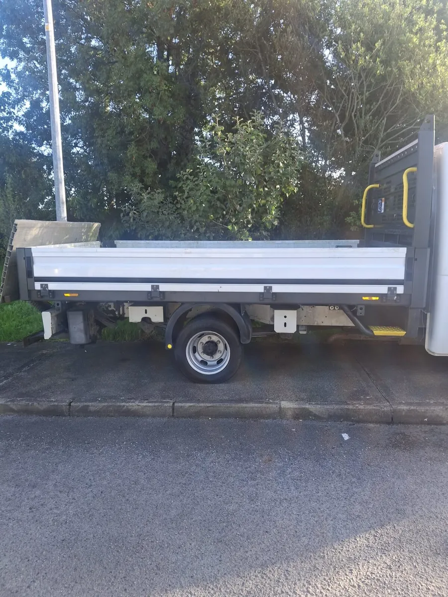 Renault master pickup 2015 - Image 2