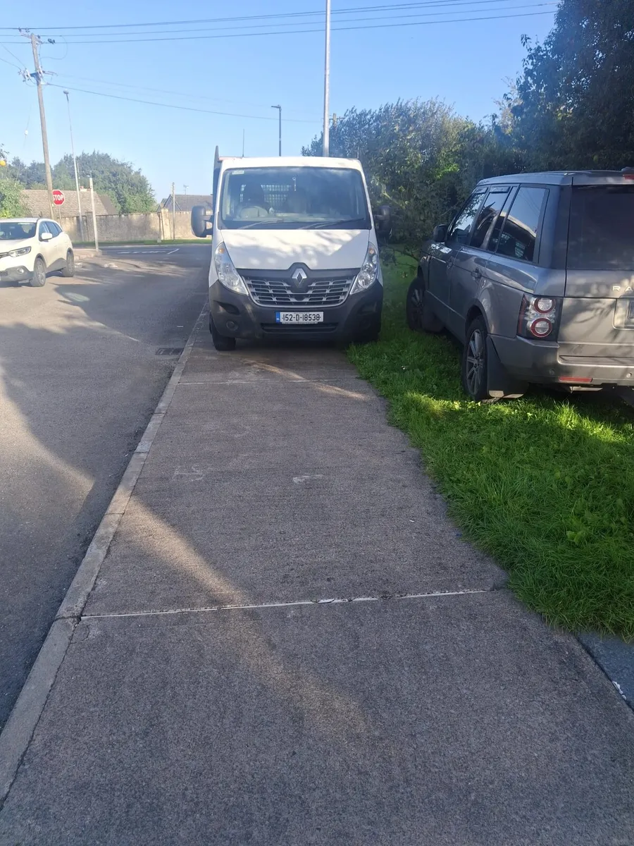 Renault master pickup 2015 - Image 4
