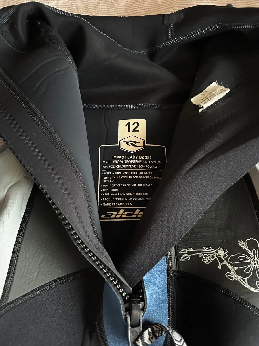 Wetsuit - Image 1