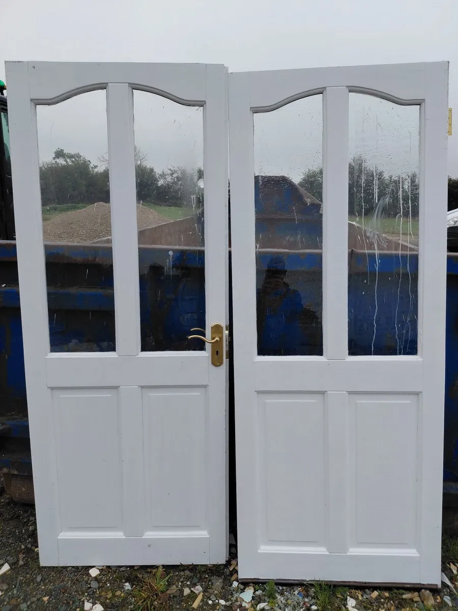 Double Doors