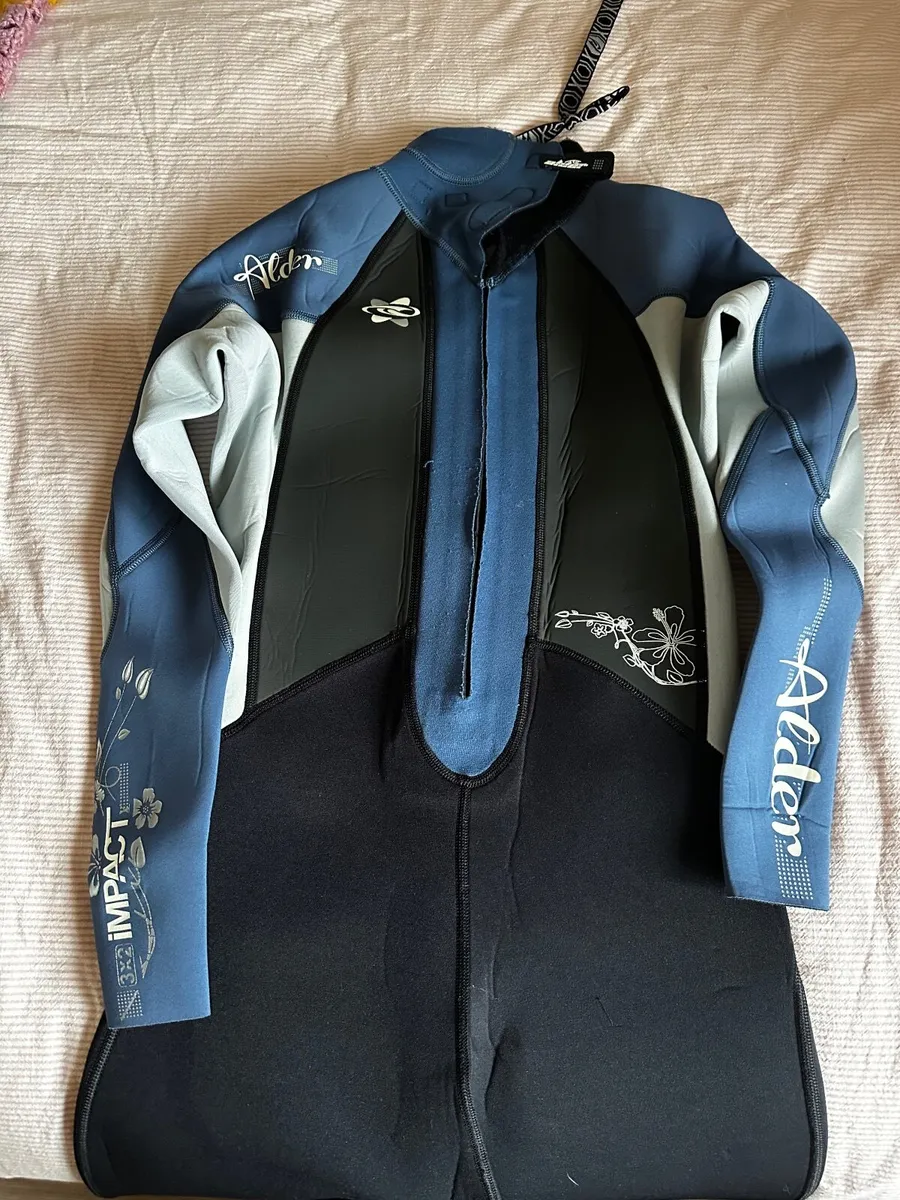 Wetsuit - Image 4
