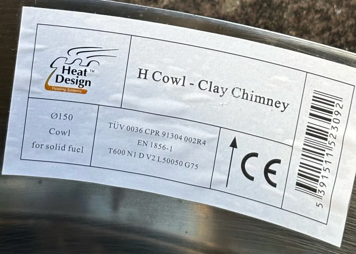 chimney cowls - Image 2