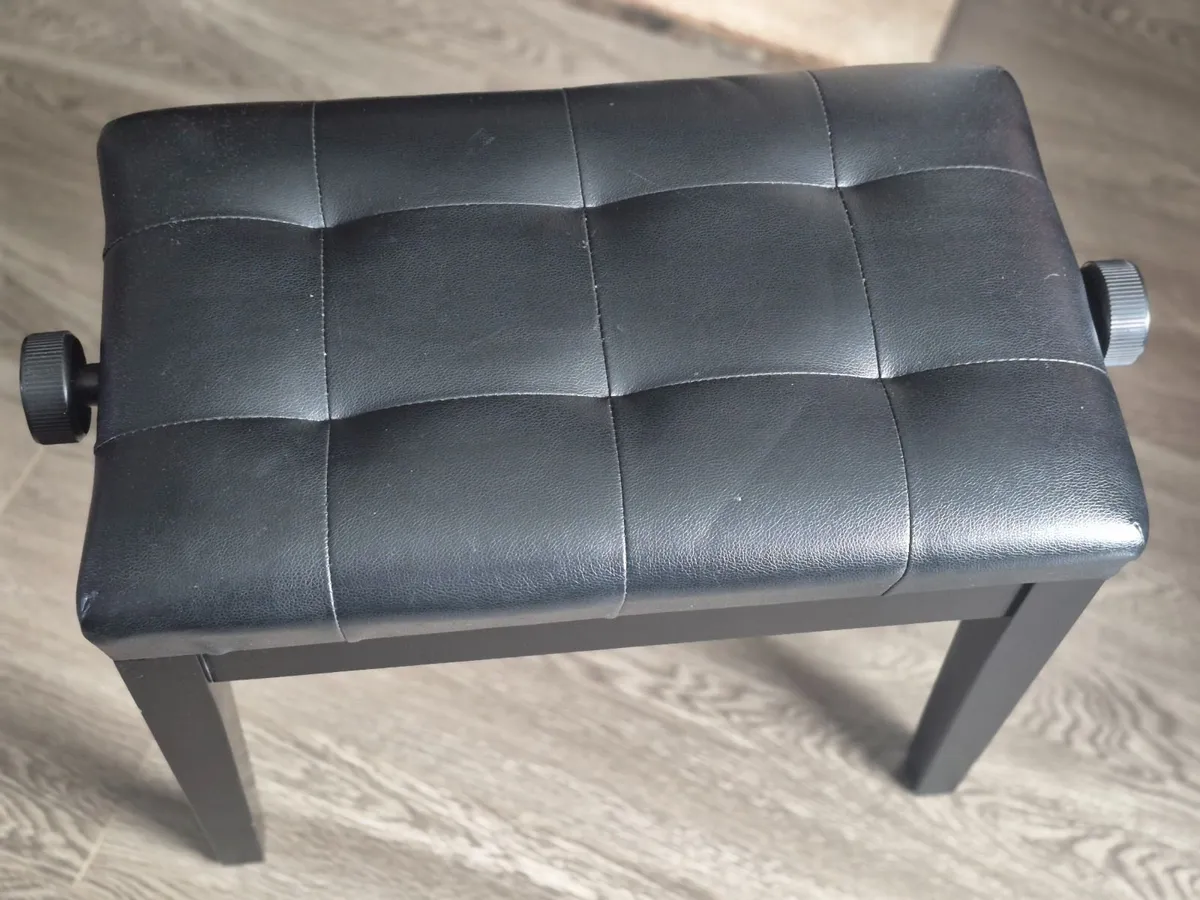Piano Stool - Image 3
